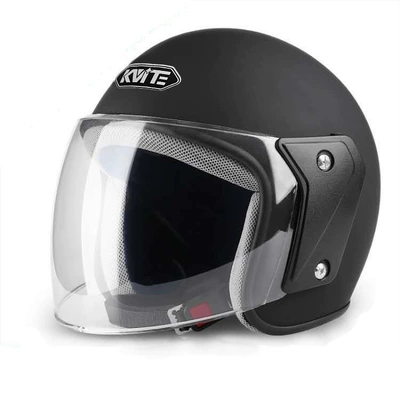 Motorcycle Half Helmet: Universal Motosiklet kaskı (dəbilqə)