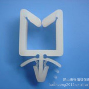 供应 塑胶配线固定座  塑料配线座  塑料线卡  线卡厂家 CH-10