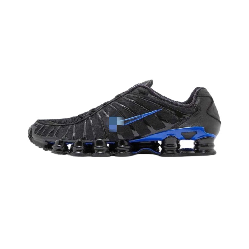 Cross-Border Foreign Trade Putian Shoes Shox Tl13 Platform Shoes European Station Cross-Border Large Size Men's and Women's Shoes Cushioning Running Sports Shoes