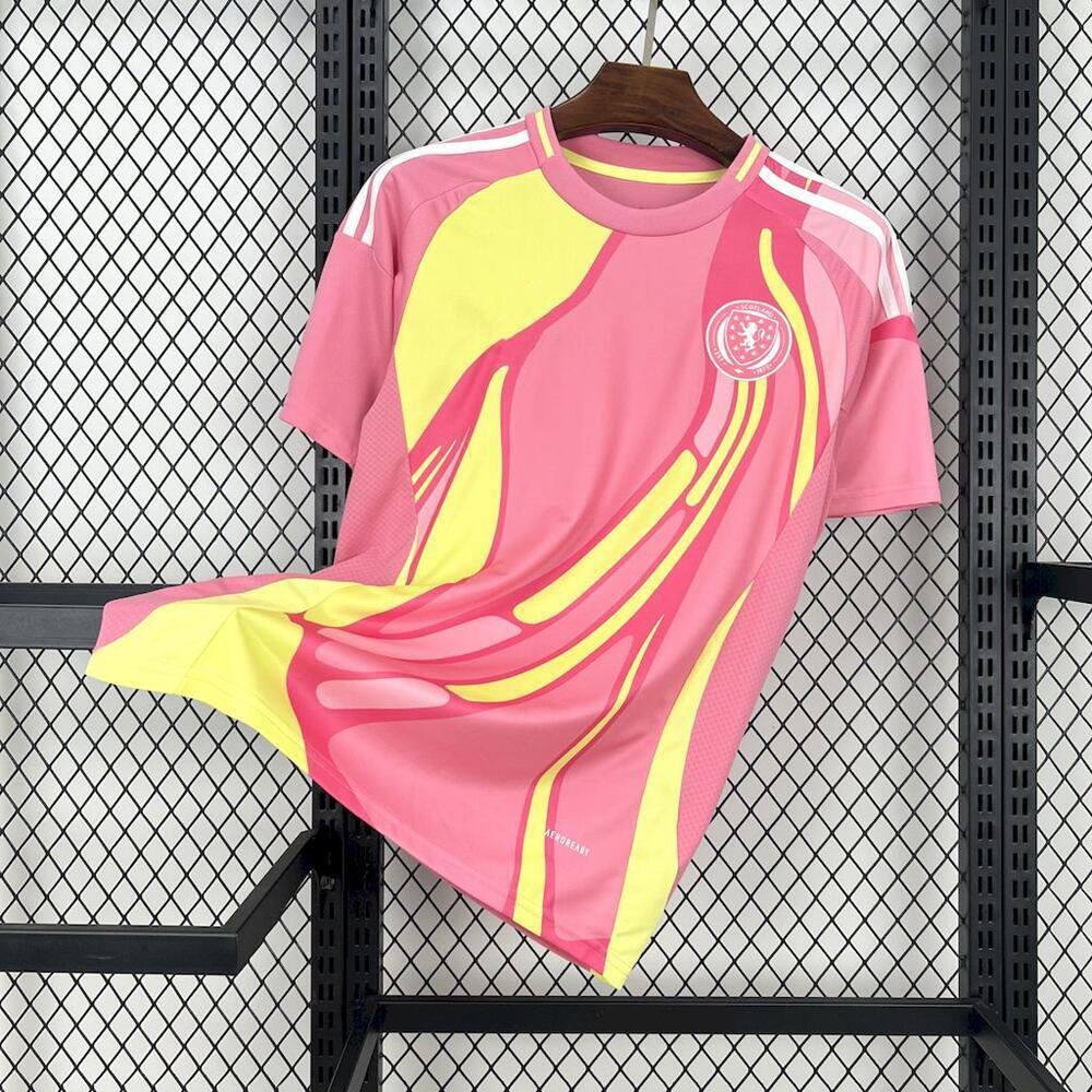 2526 Selección nacional Portugal Escocia 2026 Argentina México Alemania Japón Camiseta Noruega