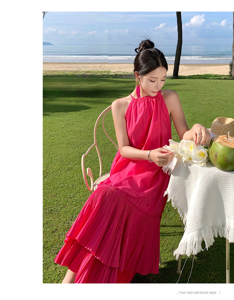 F6648 720K ÁO HAI DÂY NỮ SHETDT MÙA HÈ HAI DÂY HỞ VAI THỜI TRANG NỮ G02 SẢN PHẨM MỚI