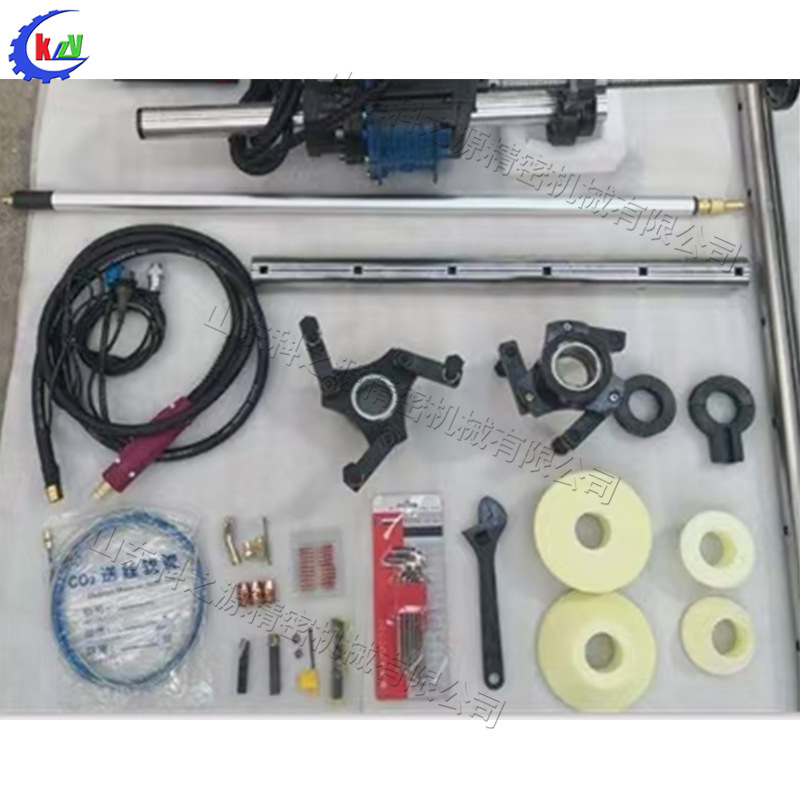 工程企业用补焊机 数控型高配镗焊一体机 便携式轴承孔焊孔设备