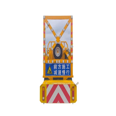 Manufacturer Direct Supply, Yol təhlükəsizliyi bufer maşını