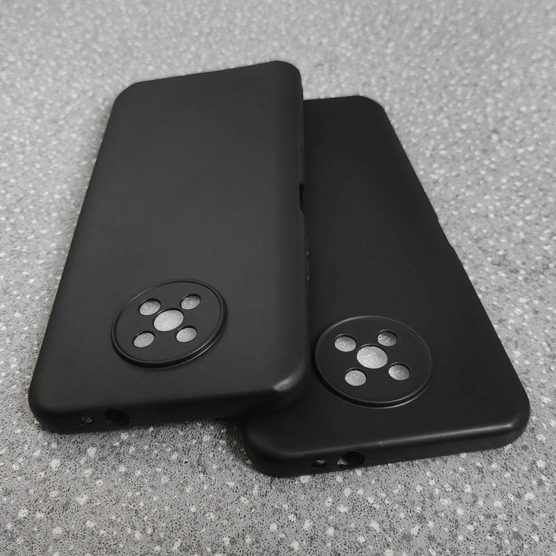 Suitable for Nokia G50 Mobile Phone Case, All-Inclusive Silicone Matte Protective Case, Anti-Scratch and Anti-Fall Tpu Soft Case