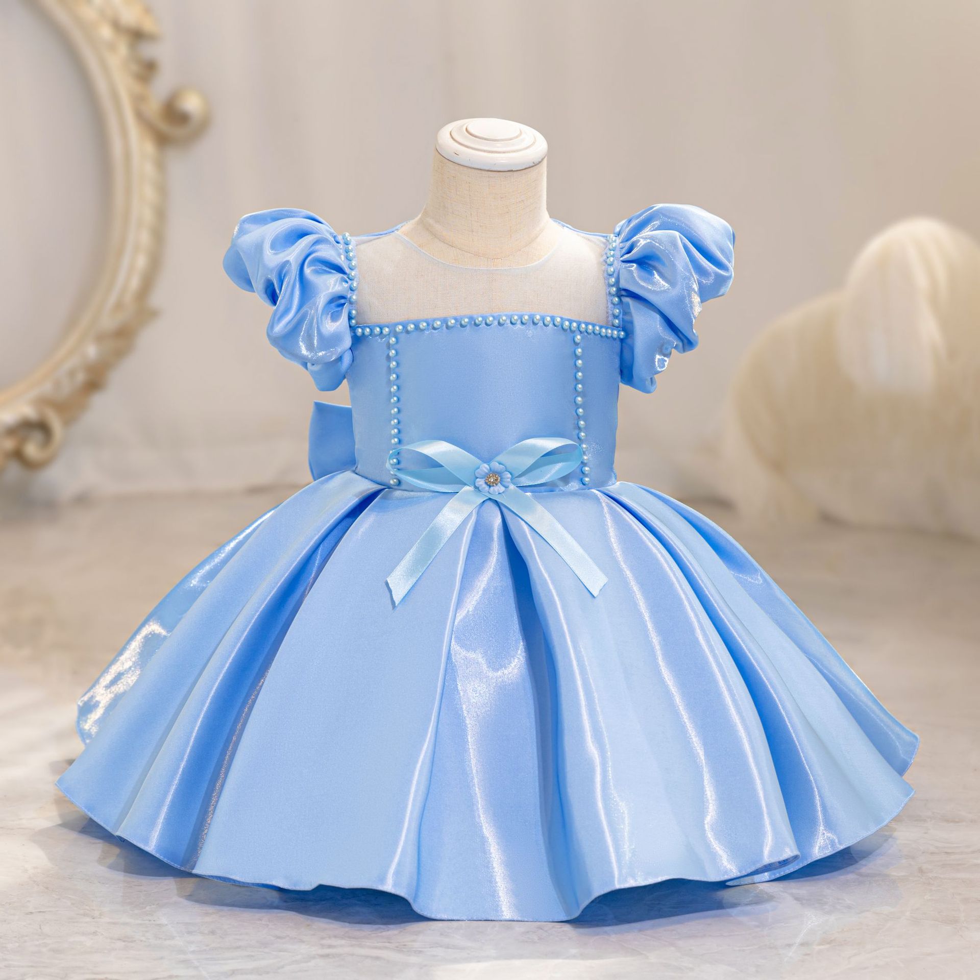 Vestido infantil