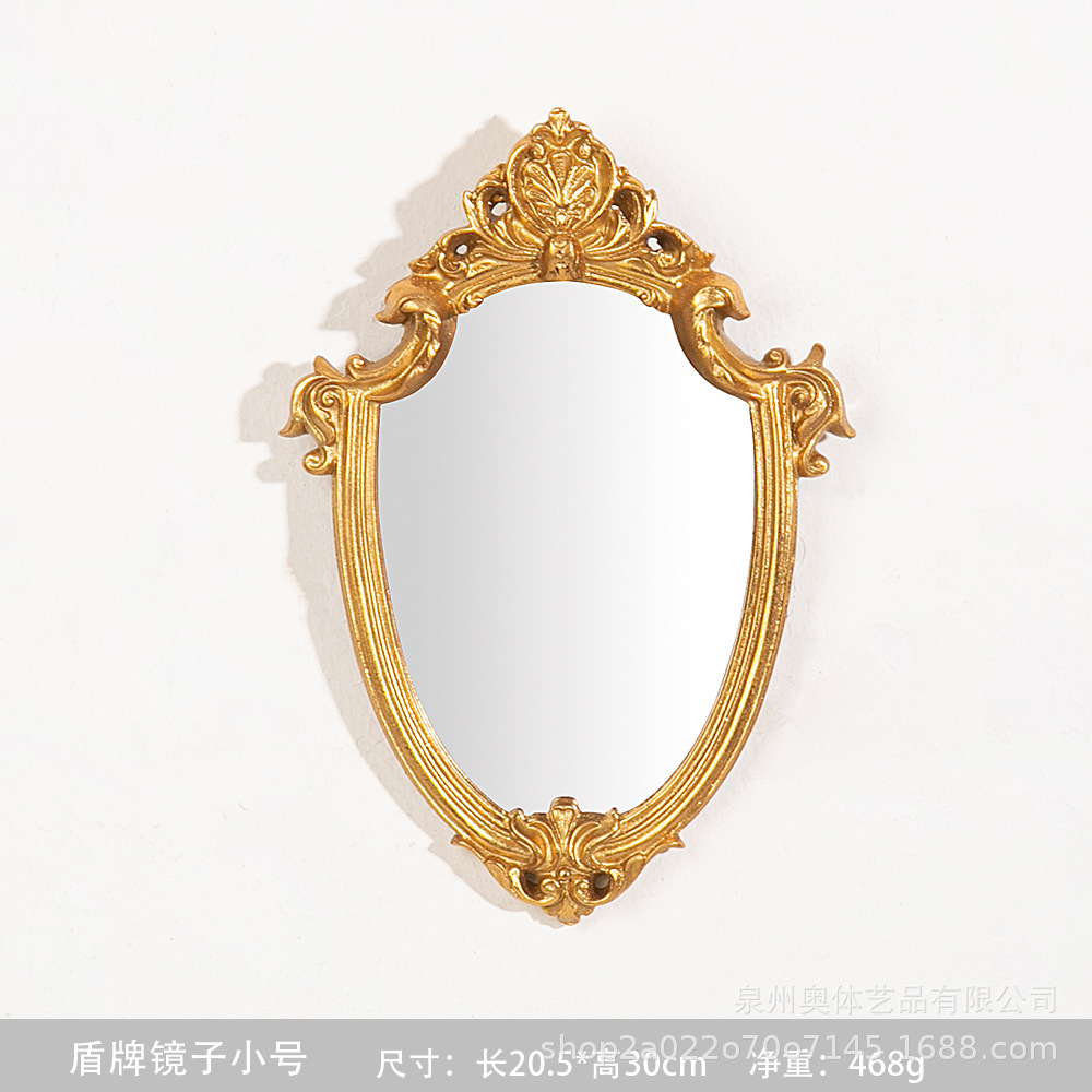 Small mirror