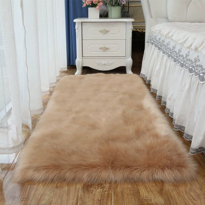 Car Carpet High-End Irregular Wedding Rectangular