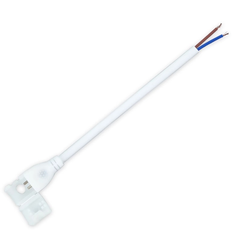 Ultra delgada 220V autoadhesivo led lámpara suave parche de línea de lámpara de exhibición estante parche de decoración de alta tensión