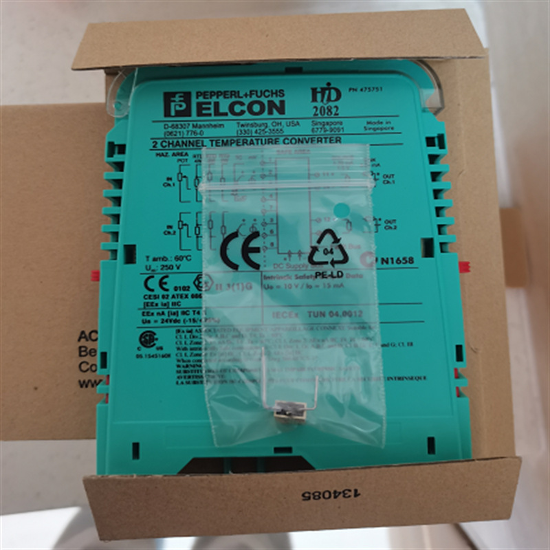 KFD2-STC4-Ex1.H Pepperl+Fuchs genuine product