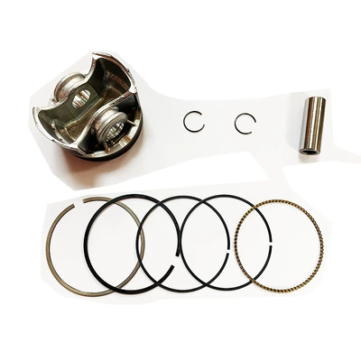 Atv Cross-Border Motorcycle Piston, piston ring, piston pin