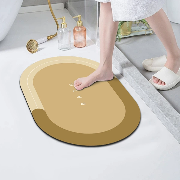 Earth yellow-bath-ellipse