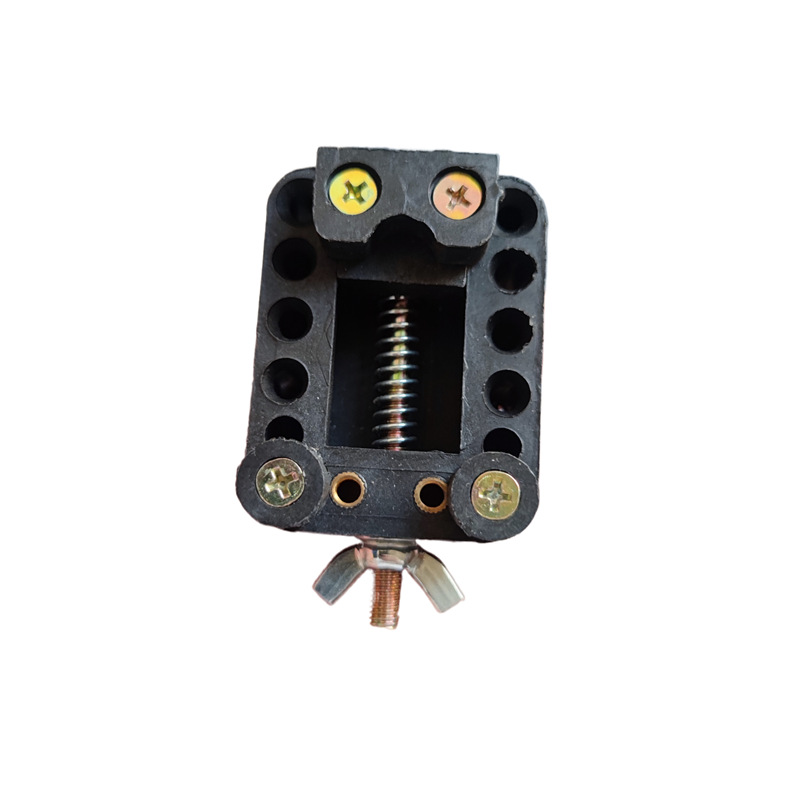 夹表座 方塑胶 开表座 核桃雕刻夹具 手表固定工具 修表工具