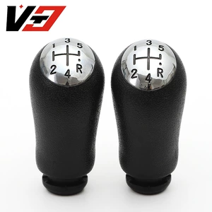 Cross-Border Hot-Selling Suitable for Renault Car Gear Shift Lever 5-Speed Manual Transmission Shift Knob Handle Gear Head Accessories