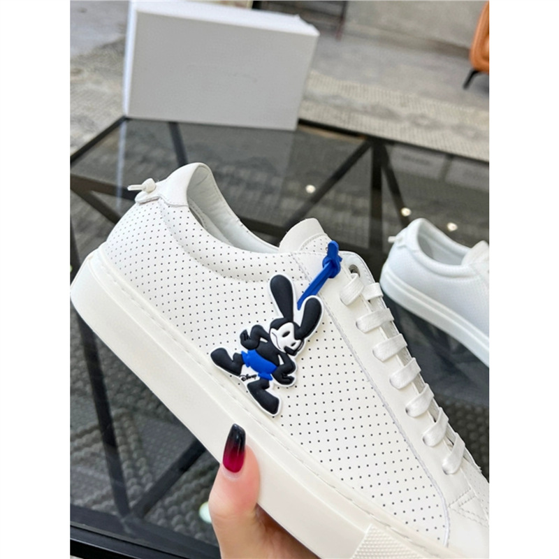 Herren Leder Sneaker Weiß Stilvolle Freizeitschuhe Für Sommer_voghion.com