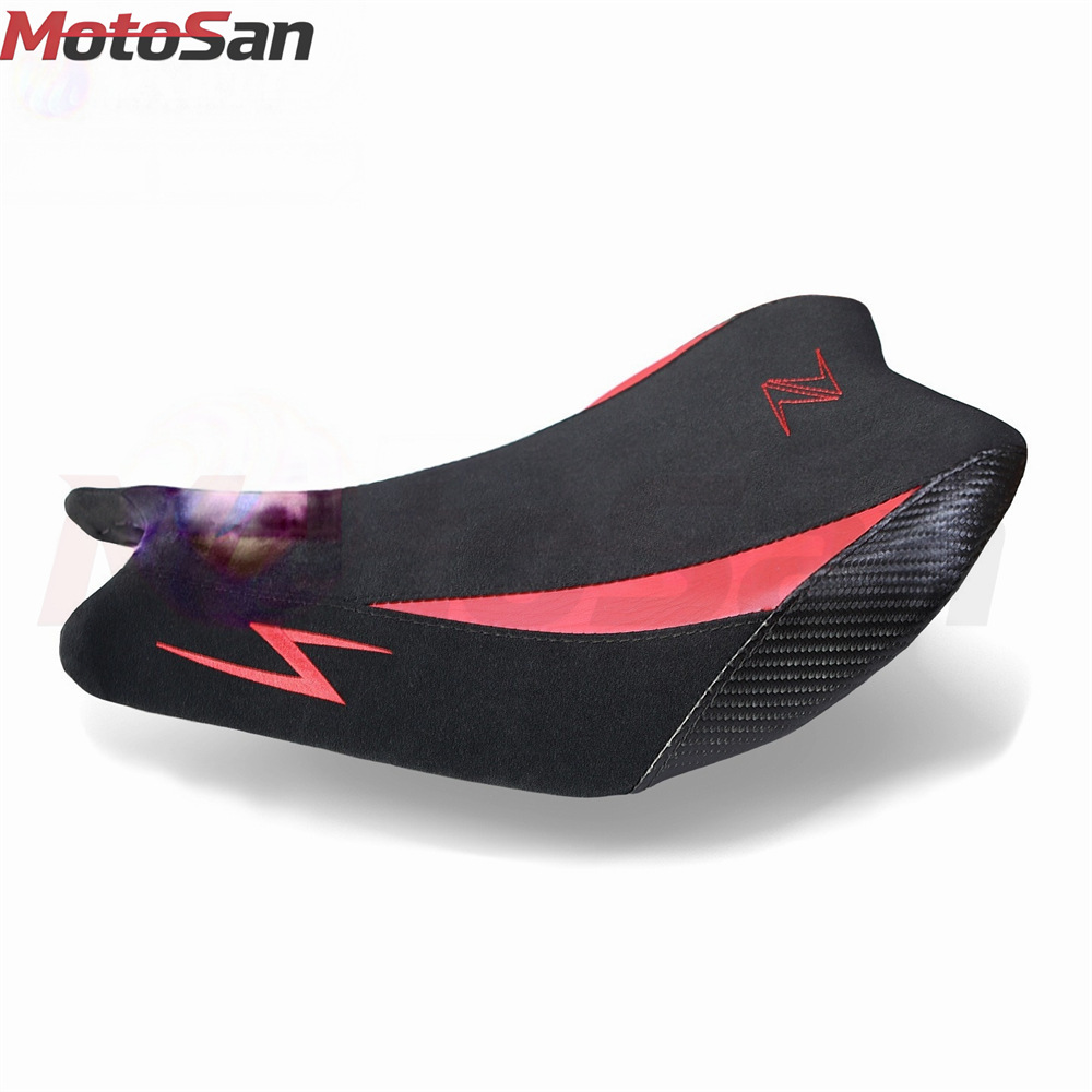 Suitable for Kawasaki Z900 Z900SE 2017-2024, upgraded to a softer front seat cushion, modified front seat height can be raised or lowered