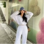 宽松小众春秋显瘦卫衣