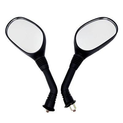 Bicycle Rearview Mirror, Universal Battery: Motorcycle rearview mirror