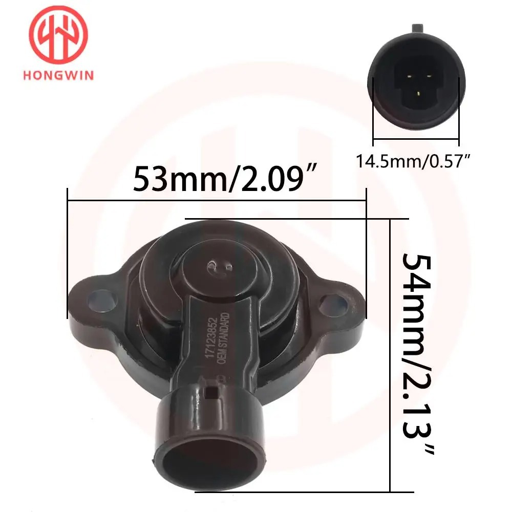 Suitable for Buick Throttle Sensor 17123852