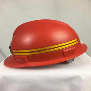 Lightweight Flame Retardant Anti-smashing ABS material impact resistant mine safety helmet easy to carry