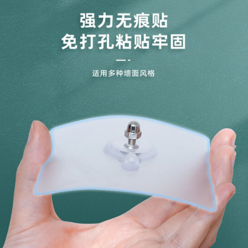 No punching space aluminum storage rack toilet bathroom tripod bathroom storage rack wall hanging toilet corner rack