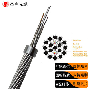����OPGW���|24о�ͺϼܿյؾ�96о�������ISO1400�J�C