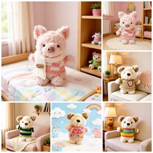 �H�·���JCϵ��littleϵ��18cmС�iС�����Z����ͨ����������ë��