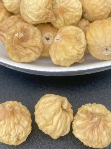 Small fig soup soup 250g original color dried figs, snacks for children and pregnant women, dried fruits soaked in water to drink