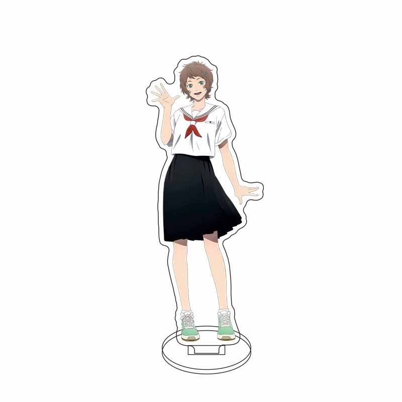 光死の夏 辻中佳樹 忌堂光 佳樹和光 アニメ周辺 アクリルスタンドオーナメント|undefined