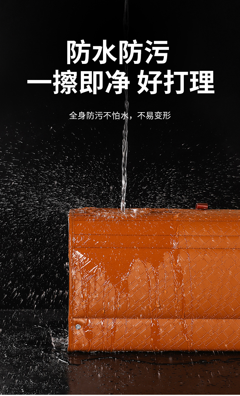 Manufacturer's Car Suv Trunk Storage Box, Multifunctional Storage Box, Car Magnetic Storage Box, Foldable Car Storage Box