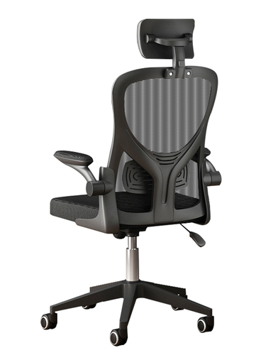Wholesale computer chair home office chair sedentary backrest student conference chair latex mesh chair lift swivel chair seat