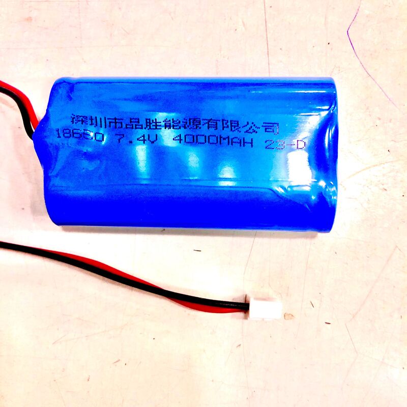 18650リチウム電池3.7双節7.4v双節スピーカー電池ビデオ機電池リモコン玩具電池|undefined