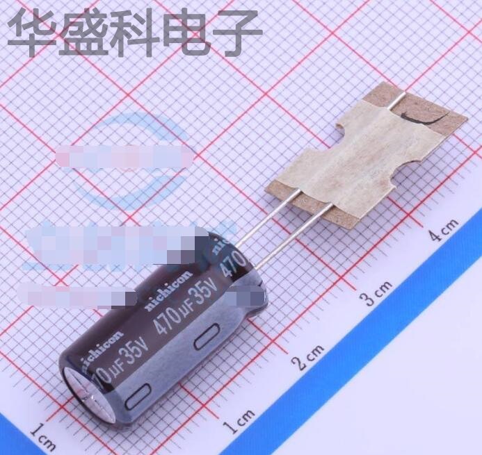 UPW1V471MPD1TD 描述 470uF 35V 引线型铝电解电容 厂家直销