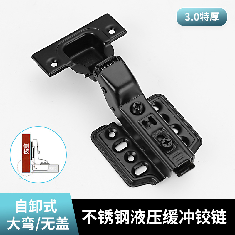 두꺼운 검은 색 3.0 덤프 벤드 = 커버없이