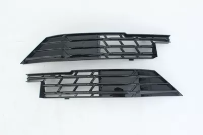Suitable for 25 Changan Fourth-Generation Automobile anti-insect net - baked-black-paint