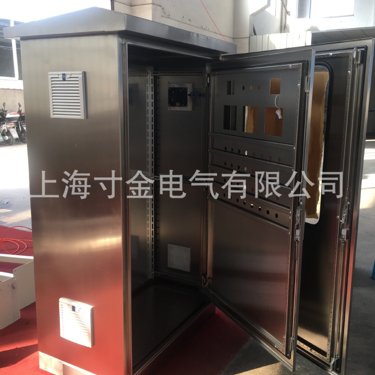 不锈钢电气柜不锈钢控制箱不锈钢控制柜304不锈钢控制柜