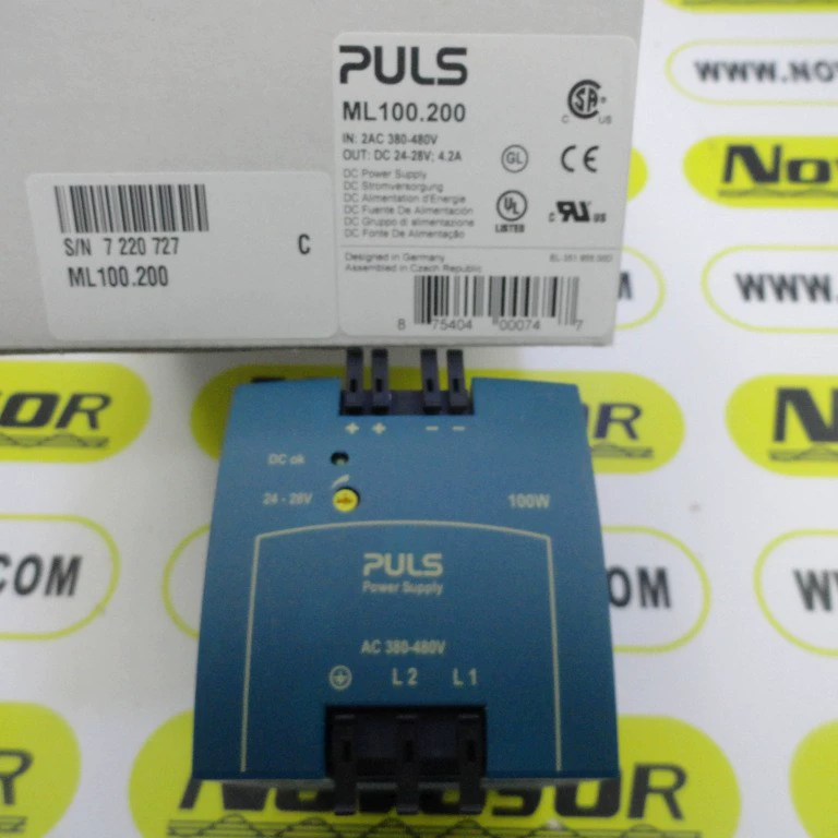 ПУЛС импульсный источник питания PULS XT40.241