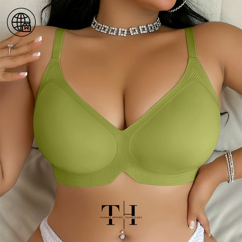 Трансграничное женское нижнее белье большого размера