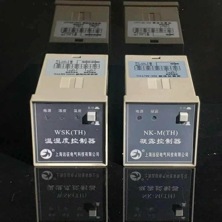 Температура ВСК (ТХ) и прибор влагоотделения распределительной коробки шкафа регулятора анти -- конденсации регулятора влажности высоковольтный