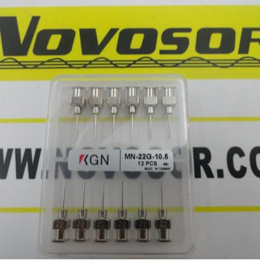 MN-22G-10.5   KGN  点胶针头 现货