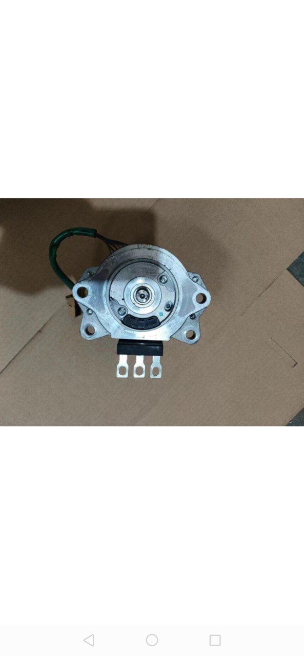 12/24V Dc Brushless Motor with High Torque and Power, Rotary Power Vehicle and Boat Propeller 500W with Hall Sensor