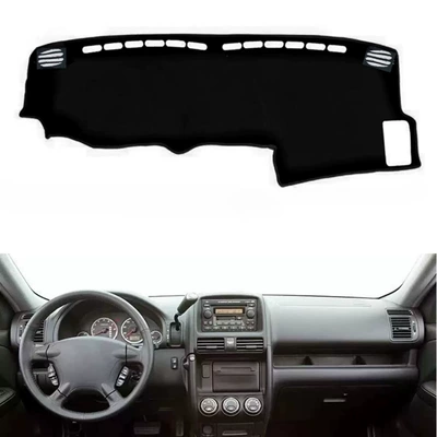 Honda CRV 2002-2006 Avtomobil Panel Üstü Günəşlik, Sürüşməyən Mat