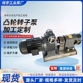 转子泵;其他泵;离心泵