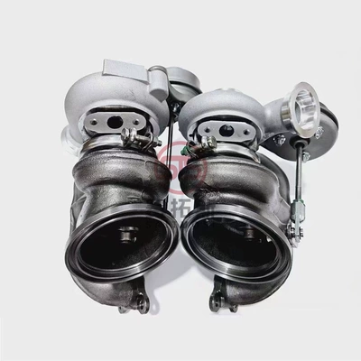 Supercharger Engine Turbocharger