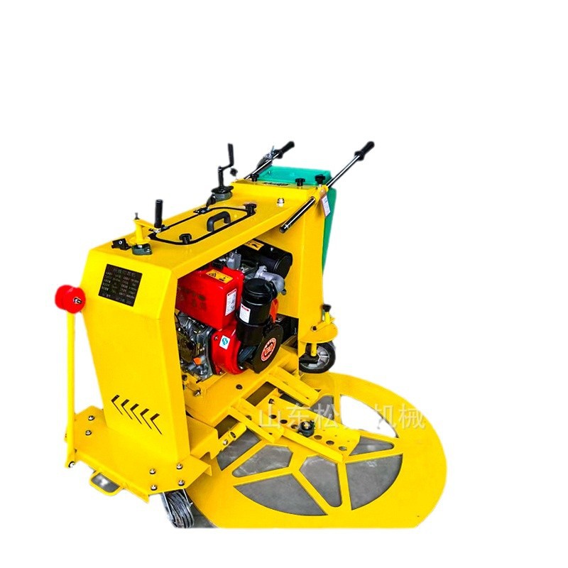 Máquina de corte de carretera de hormigón en stock máquina de corte de hormigón máquina de corte de asfalto de hormigón máquina de corte de oro