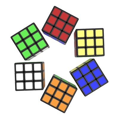 zcube超迷妳1公分創意益智兒童趣味3款顏色1cm微型可扭轉玩具批發