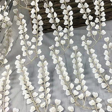 �W�����w�����ٽz�������鼆�B��ȹ����3D Lace Fabric wedding