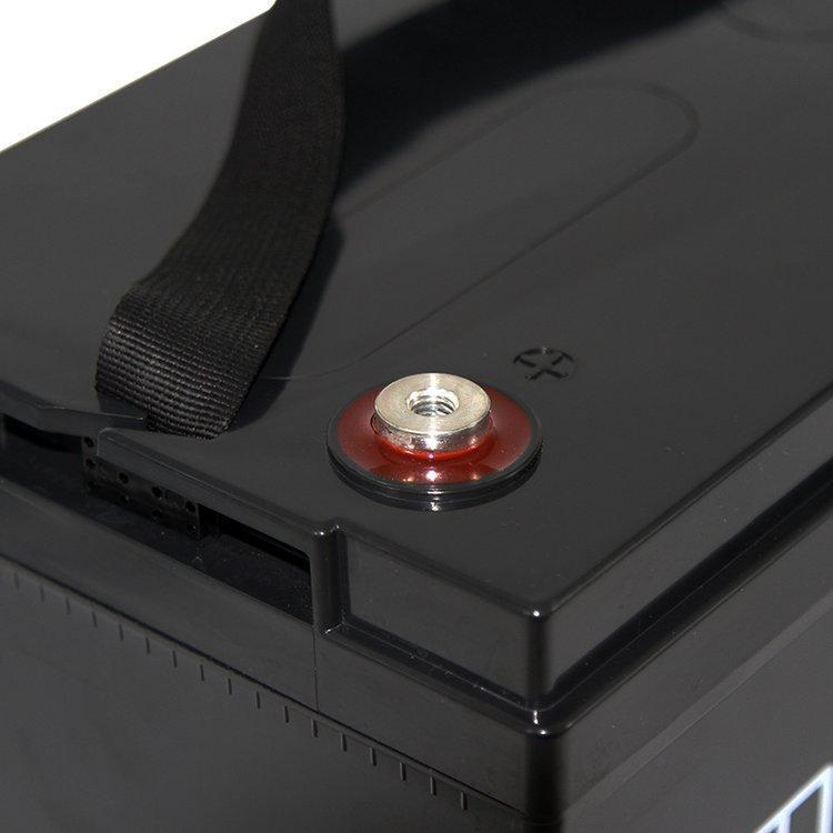 精卫蓄电池6-GFM-100-YT 12V100AH阀控密封式铅酸免维护UPS专用