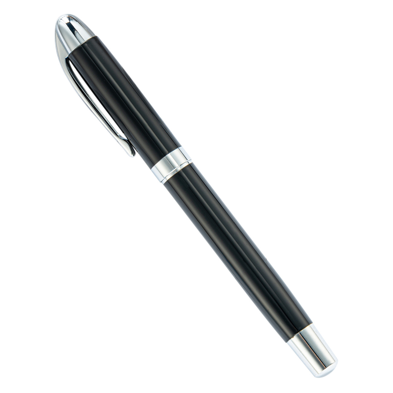 Bolígrafo de firma de metal comercial mayorista de papelería de oficina bolígrafo publicitario regalos bolígrafo neutro logotipo imprimible bolígrafo de agua