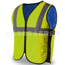 防暑降温马甲，户外防暑制冷衣，反光背心，冰爽马甲COOING VEST