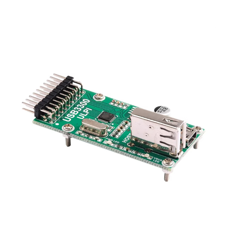 USB3300 USB HS Board Host OTG PHY ULPI 通信模块 开发板
